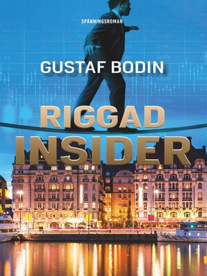 cover image of Riggad insider